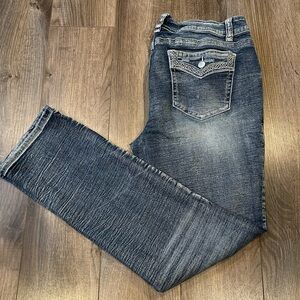 Stylish Blue Denim Jeans